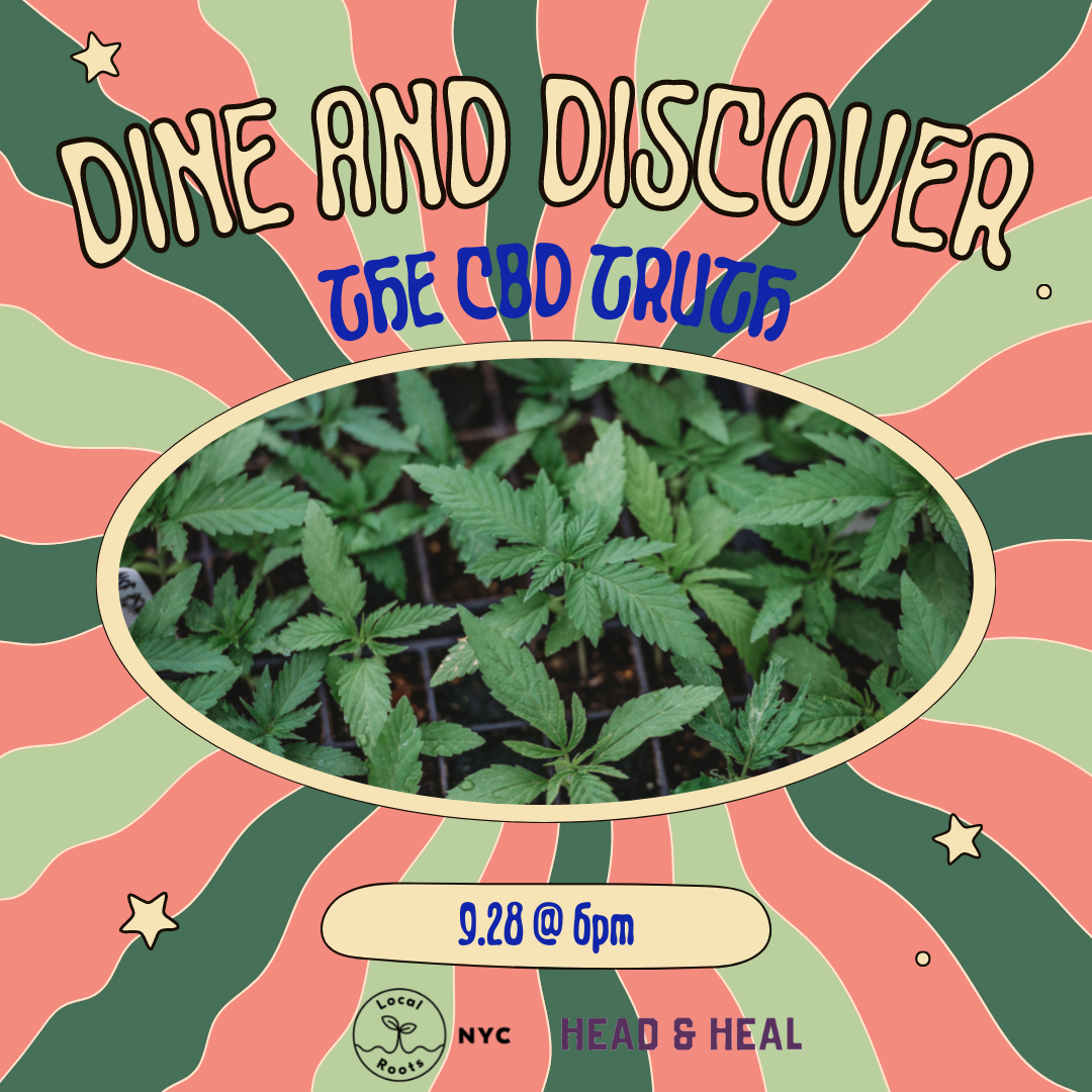 Dine and Discover: The CBD Truth