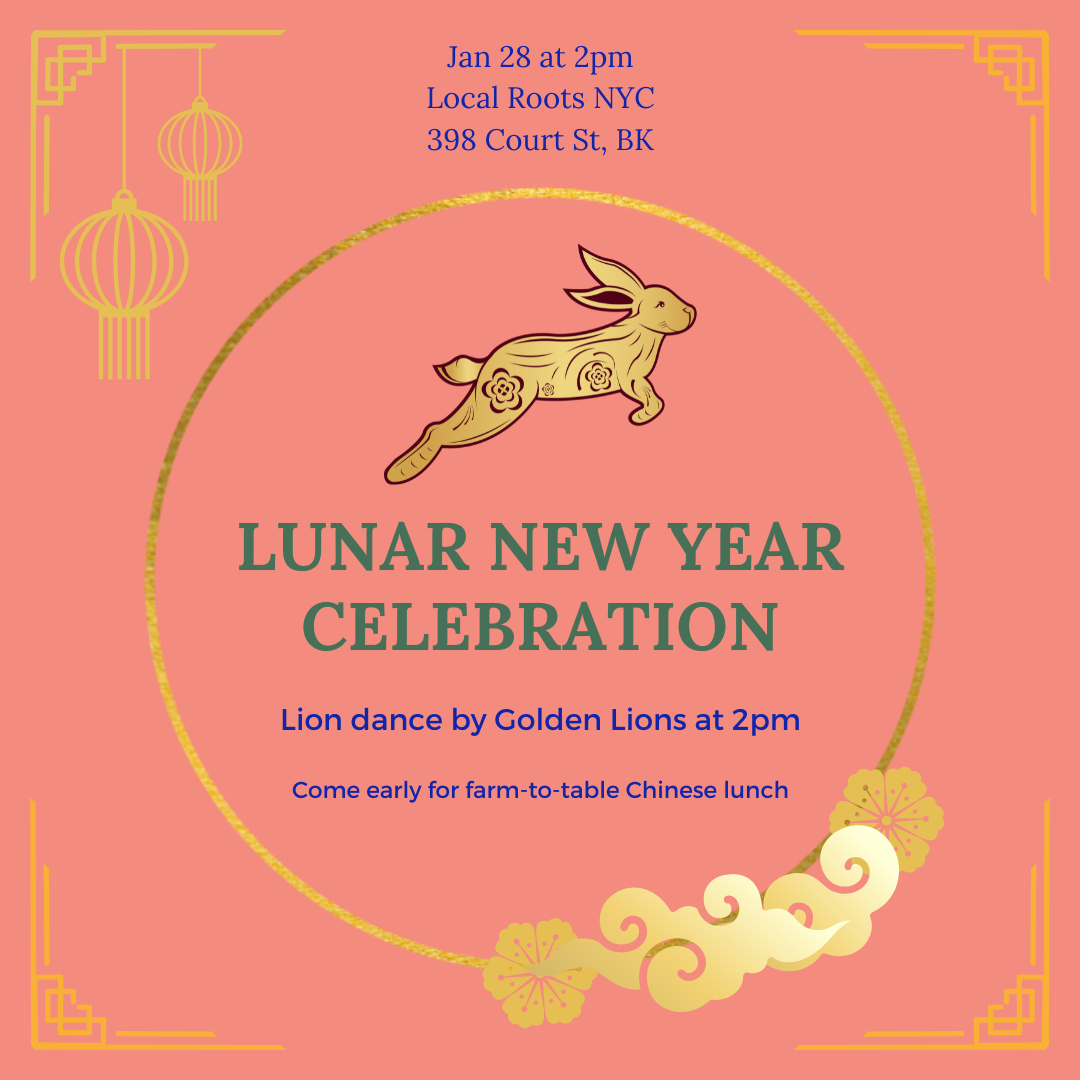 Lunar New Year Celebration