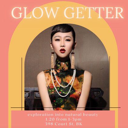 Glow Getter: Exploring Natural Beauty