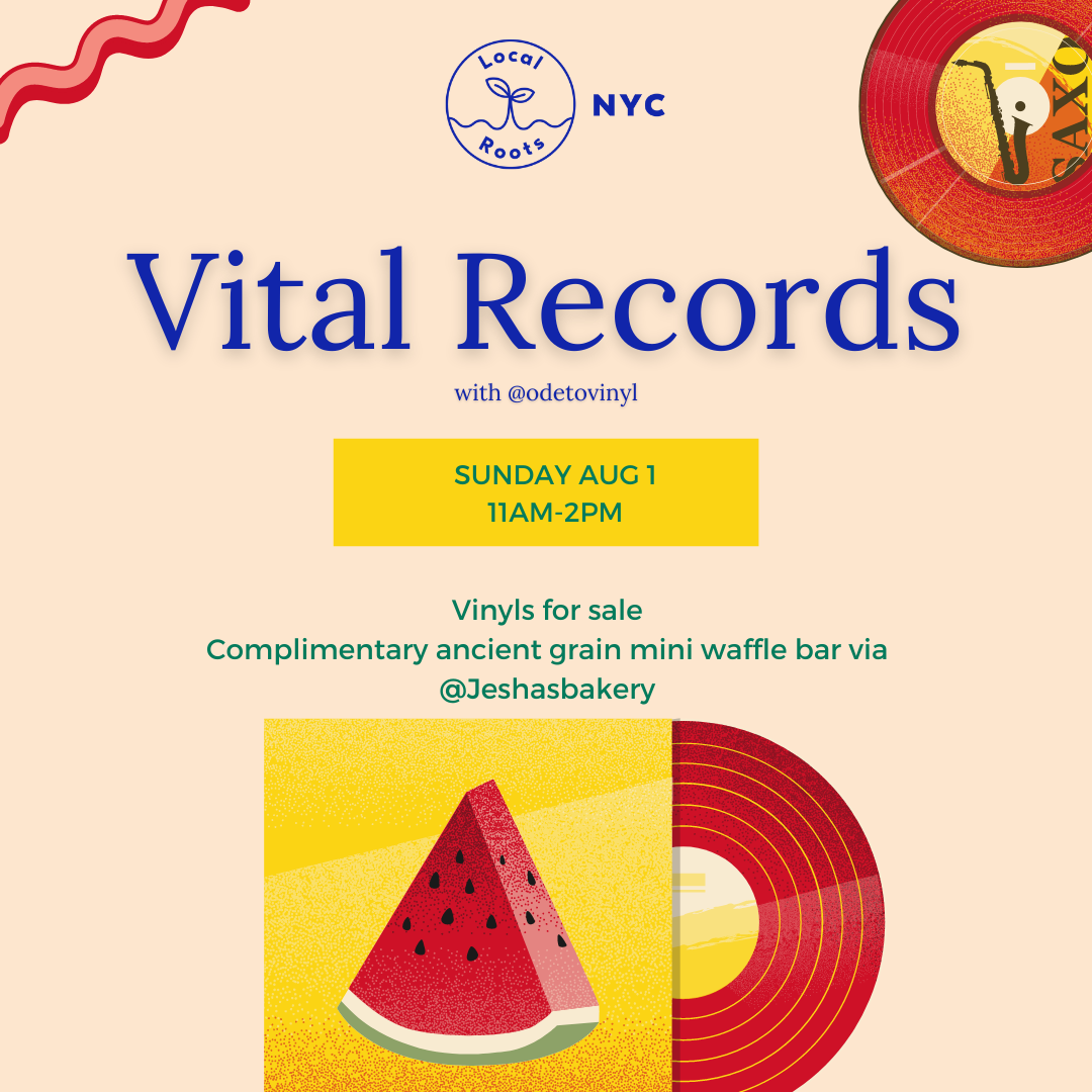 Vital Vinyl